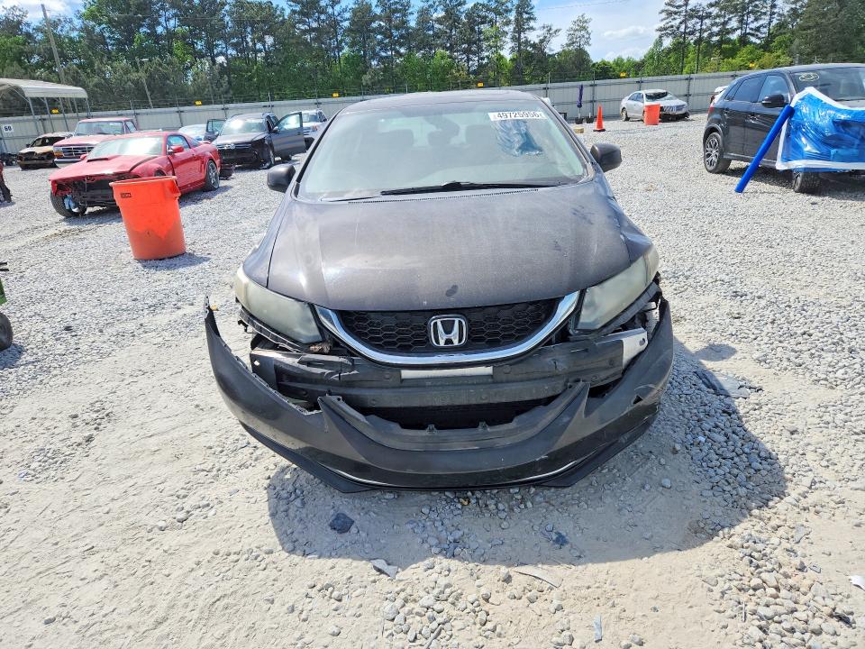Auction sale of the 2013 Honda Civic, vin: 19XFB2F83DE241903, lot number: 49725956