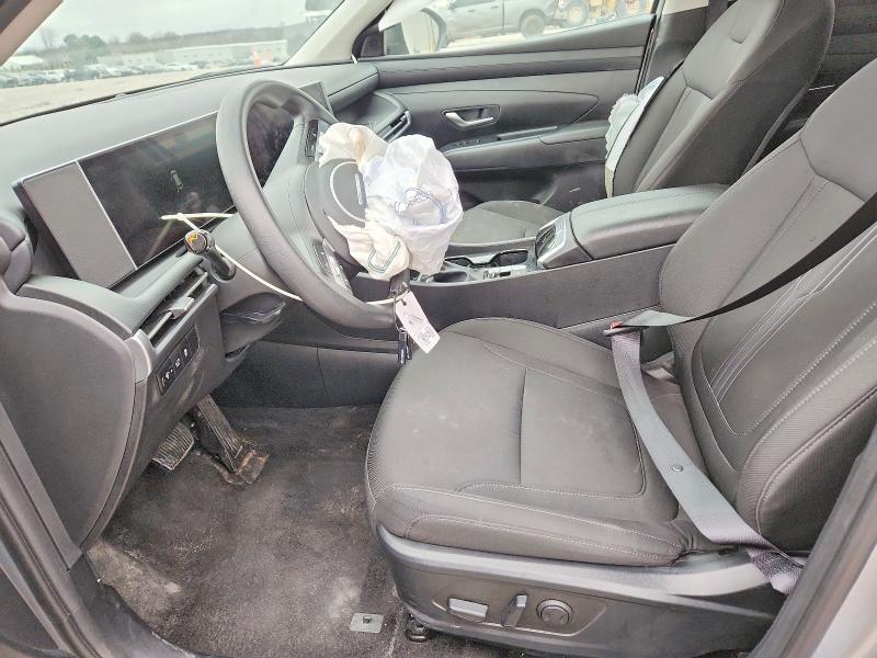 48482996 :رقم المزاد ، 5NMJB3DE9SH530105 vin ، 2025 Hyundai Tucson مزاد بيع