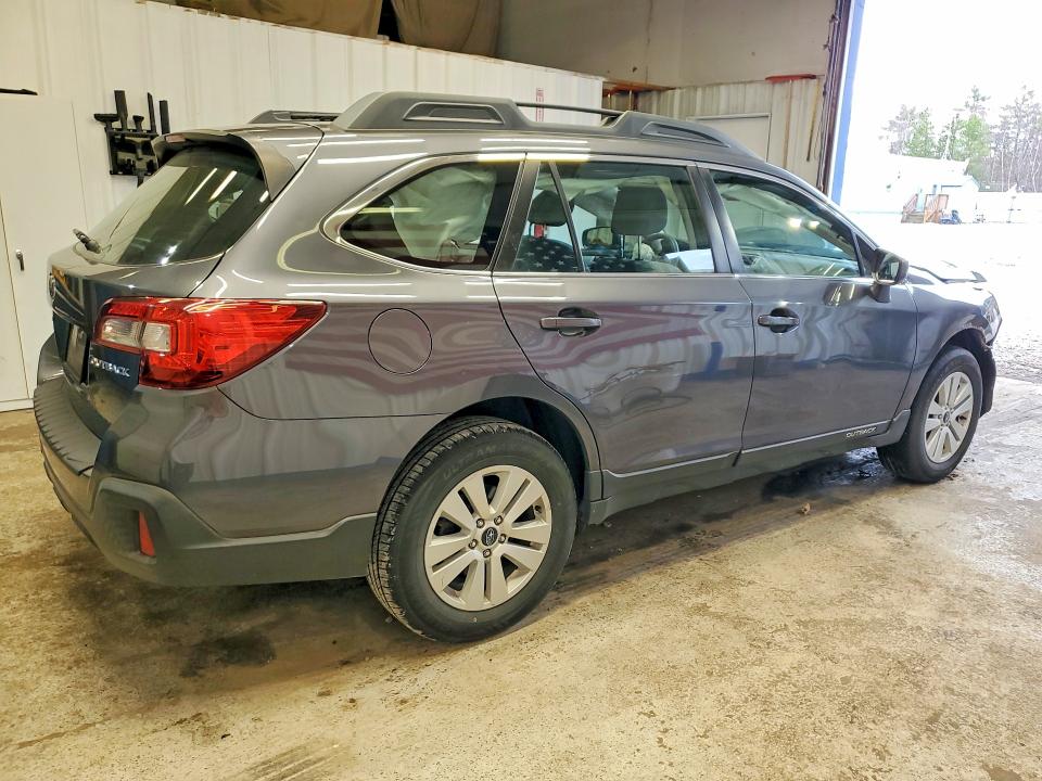 Продаж на аукціоні авто 2018 Subaru Outback, vin: 4S4BSAAC0J3328256, номер лоту: 49946176