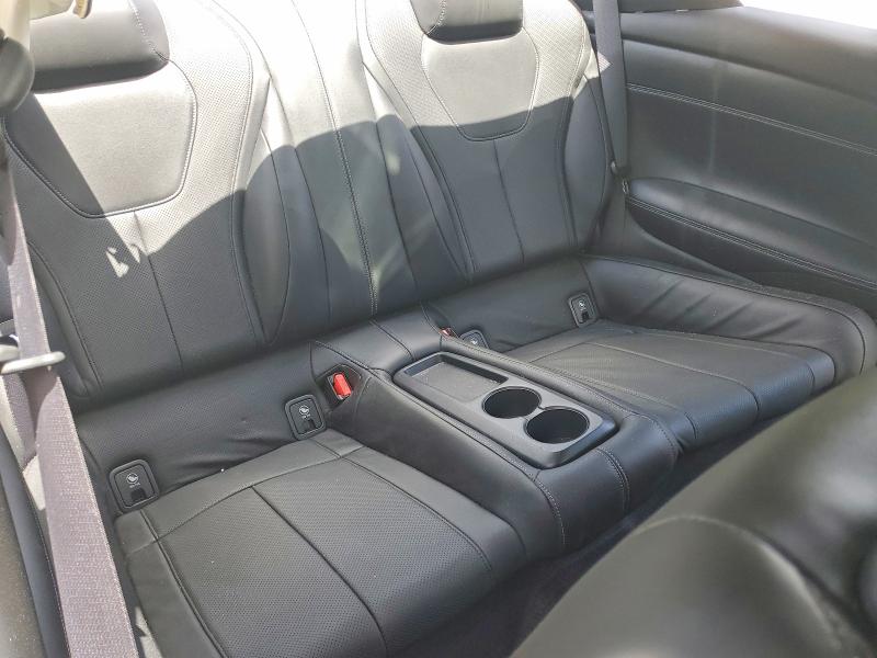 Auction sale of the 2019 Infiniti Q60, vin: JN1EV7EK7KM230496, lot number: 49590236