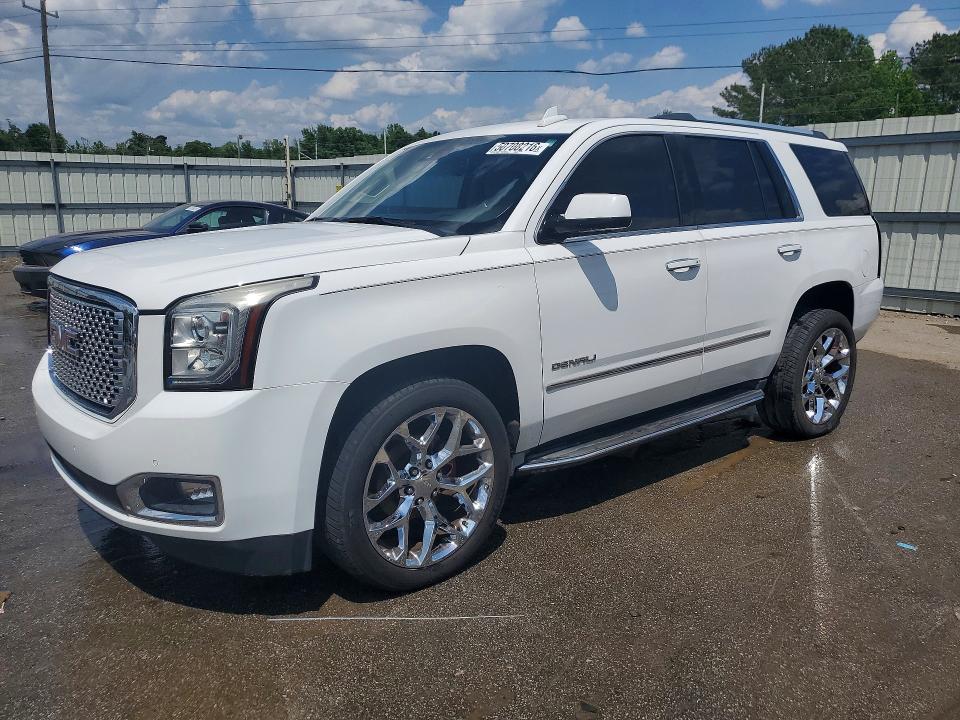 Aukcja sprzedaży 2015 Gmc Yukon, vin: 1GKS1CKJ0FR687700, numer aukcji: 50708216