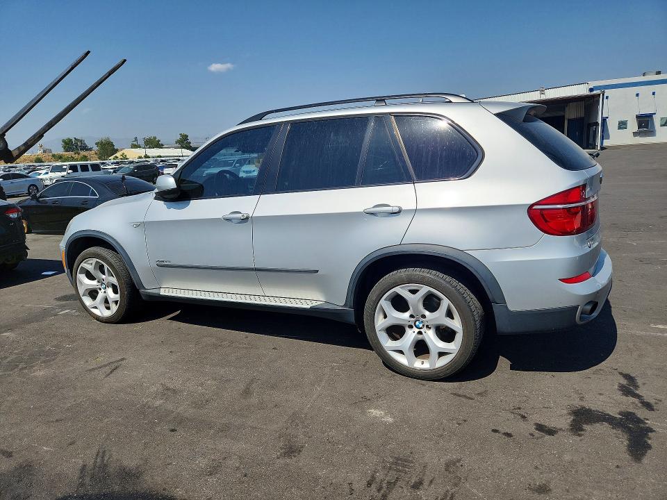 2013 Bmw X5 მანქანა იყიდება აუქციონზე, vin: 5UXZV4C59D0B10060, აუქციონის ნომერი: 51530746