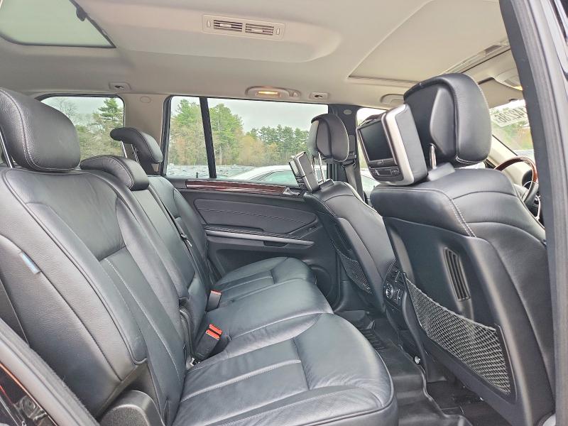 51142286 :رقم المزاد ، 4JGBF8GE9AA536931 vin ، 2010 Mercedes-benz Gl مزاد بيع