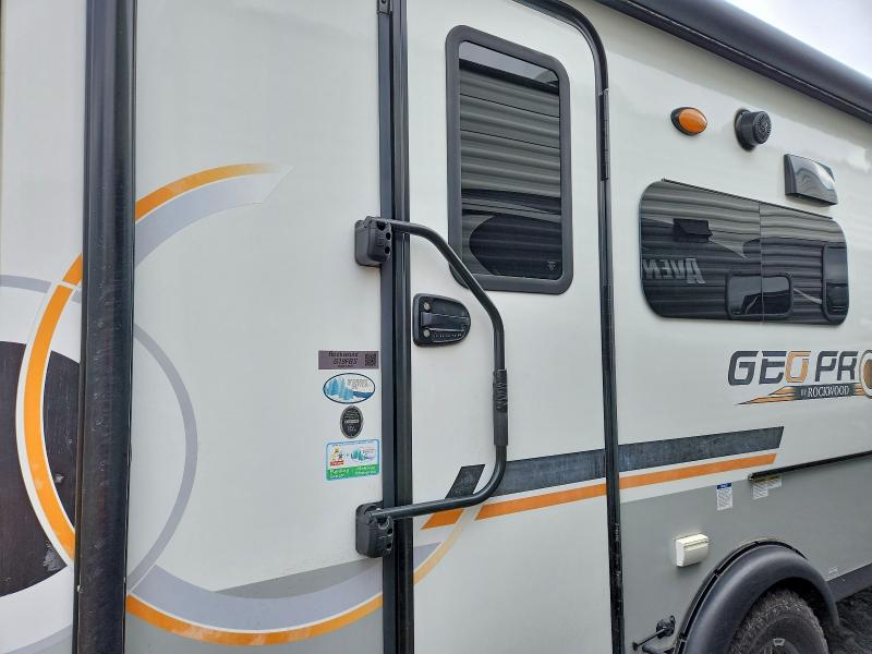 2022 Forest River Rockwood Light Weight Trailers მანქანა იყიდება აუქციონზე, vin: 5ZT2RSHC9N3023029, აუქციონის ნომერი: 48334646