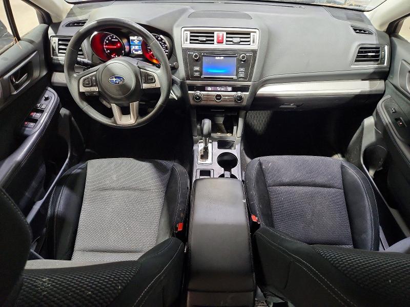 2015 Subaru Outback მანქანა იყიდება აუქციონზე, vin: 4S4BSAACXF3309656, აუქციონის ნომერი: 50693566