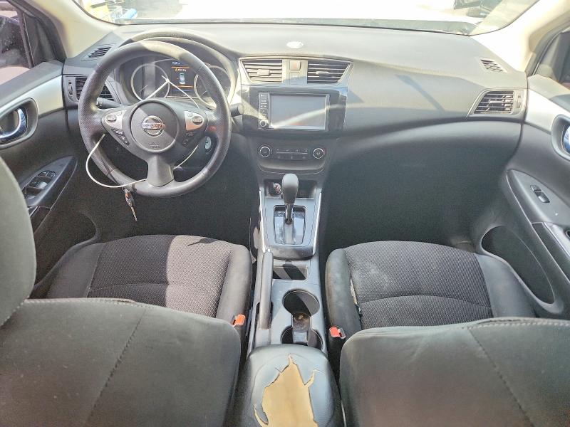 2019 Nissan Sentra მანქანა იყიდება აუქციონზე, vin: 3N1AB7AP8KY202616, აუქციონის ნომერი: 48449956