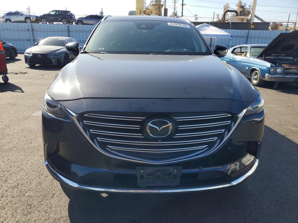 Продаж на аукціоні авто 2021 Mazda Cx-9, vin: JM3TCBDY1M0512217, номер лоту: 51378146