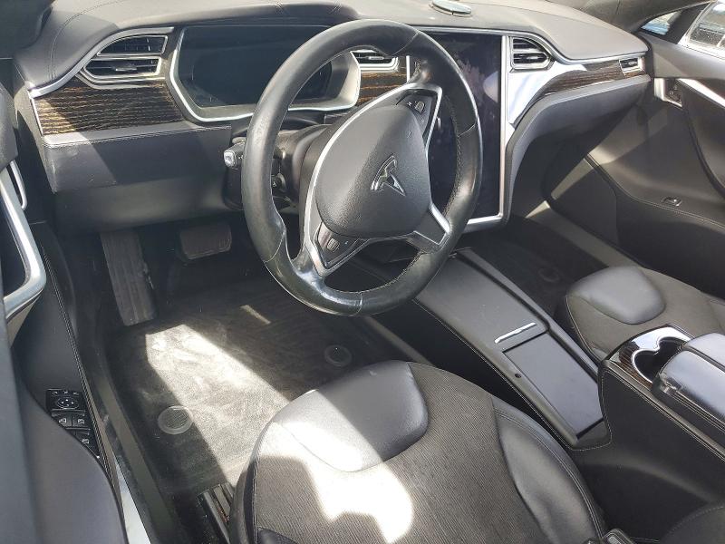 Продажа на аукционе авто 2016 Tesla Model S, vin: 5YJSA1E20GF168318, номер лота: 50943066