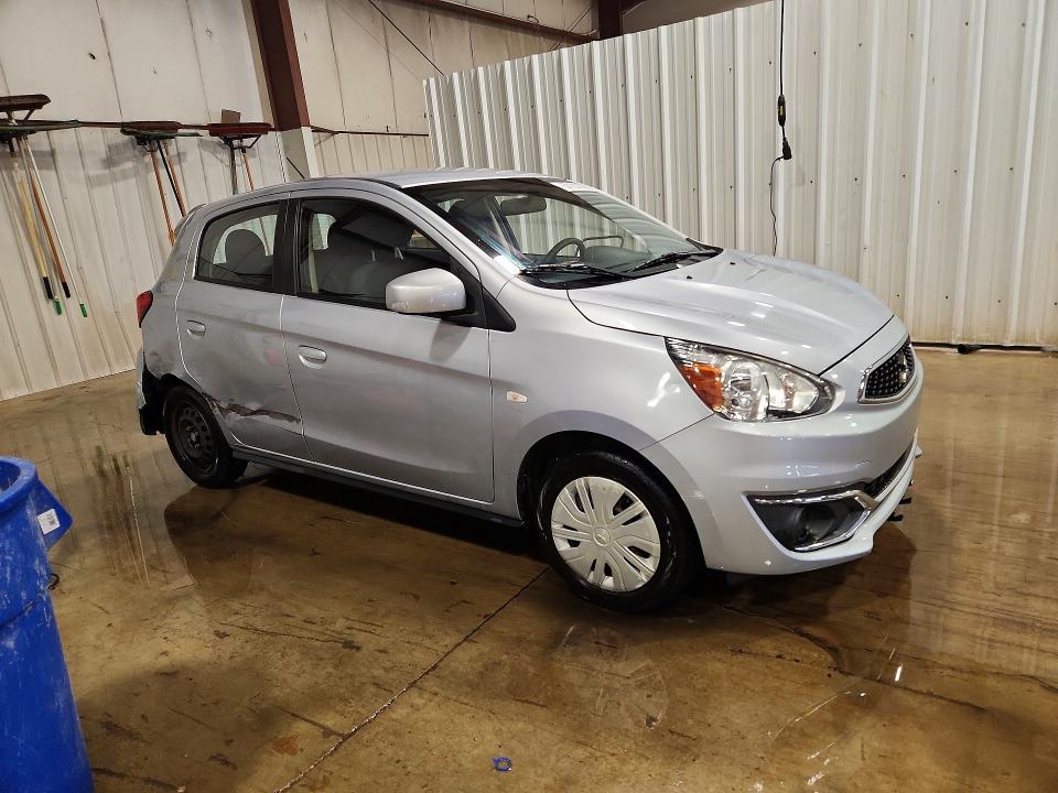 Aukcja sprzedaży 2017 Mitsubishi Mirage, vin: ML32A3HJ4HH015881, numer aukcji: 50103286