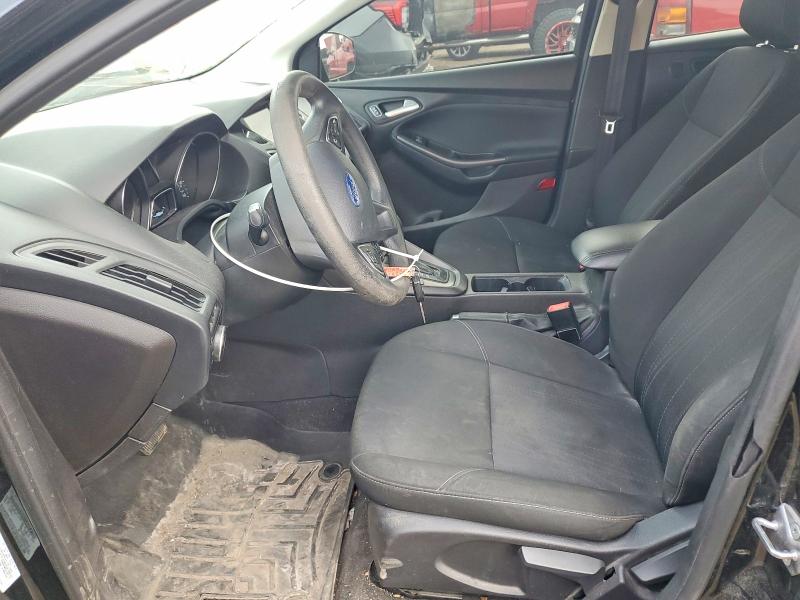 Aukcja sprzedaży 2018 Ford Focus, vin: 1FADP3M22JL287132, numer aukcji: 50937466