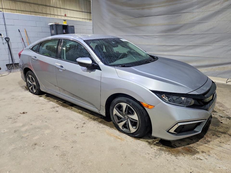 2021 Honda Civic მანქანა იყიდება აუქციონზე, vin: 2HGFC2F67MH529683, აუქციონის ნომერი: 51961046