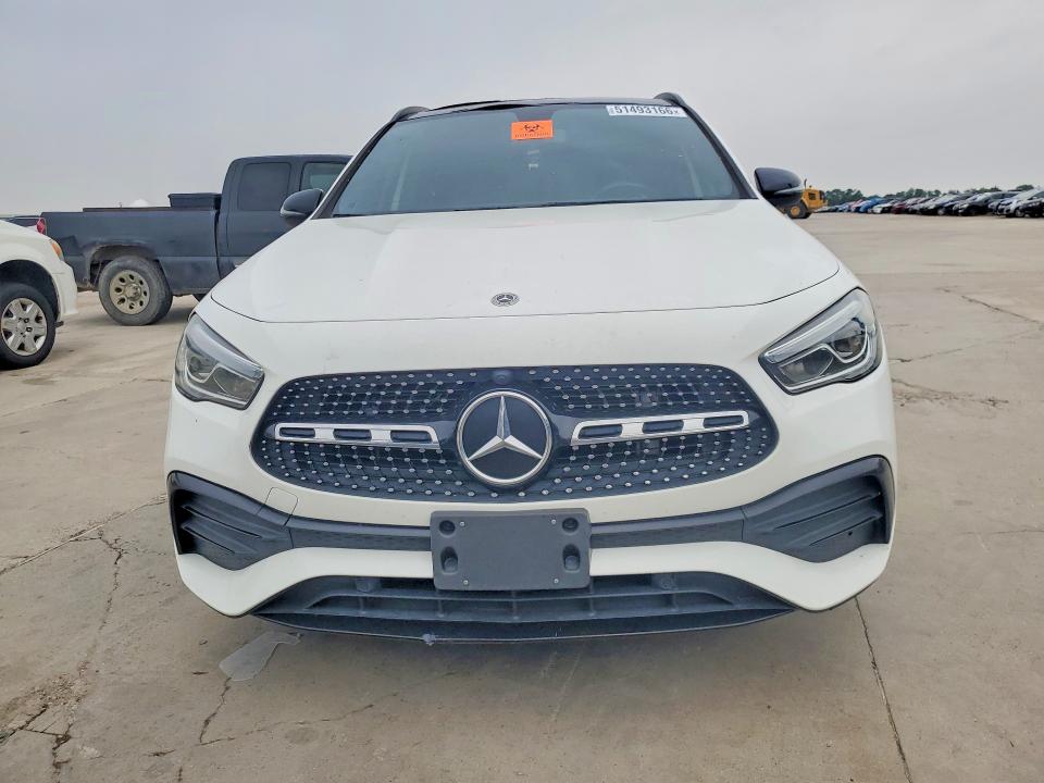 2021 Mercedes-benz Gla მანქანა იყიდება აუქციონზე, vin: W1N4N4GB8MJ244084, აუქციონის ნომერი: 51493166