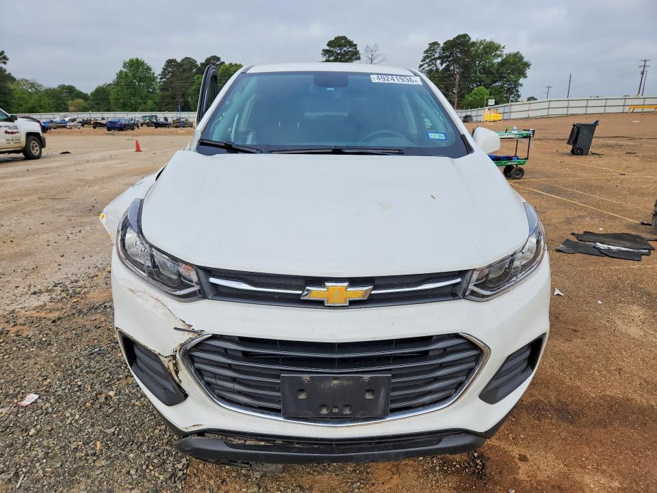 49241936 :رقم المزاد ، KL7CJNSMXNB549897 vin ، 2022 Chevrolet Trax مزاد بيع