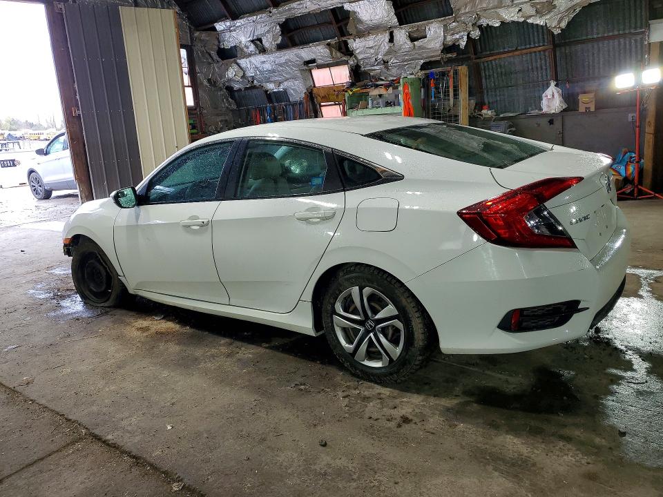 Aukcja sprzedaży 2017 Honda Civic, vin: 2HGFC2F56HH514993, numer aukcji: 49949246