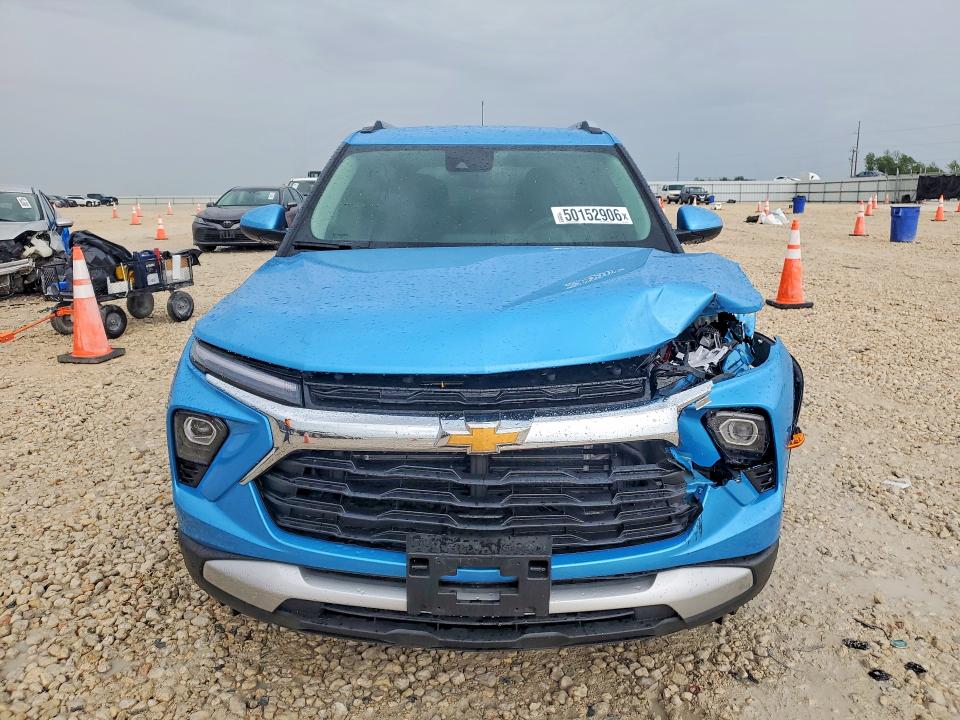 2026 Chevrolet Trailblazer მანქანა იყიდება აუქციონზე, vin: KL79MPSL0TB149025, აუქციონის ნომერი: 50152906