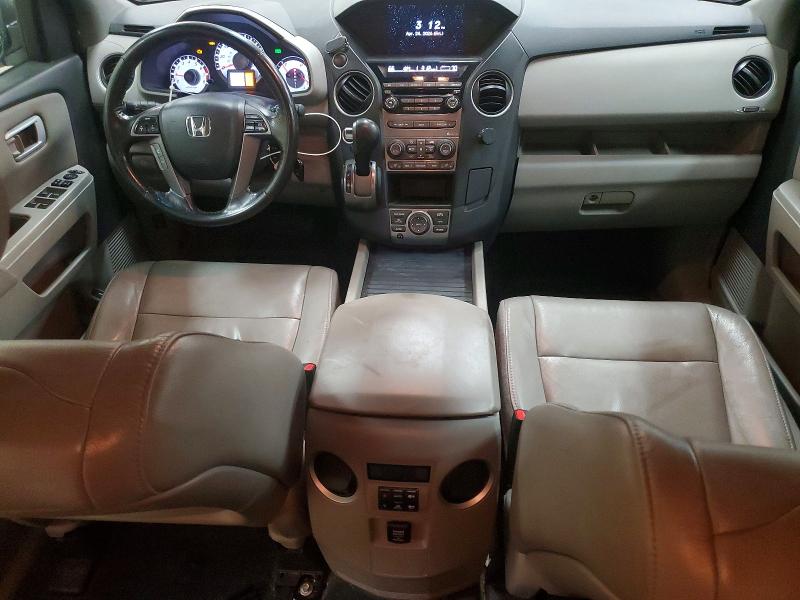 2015 Honda Pilot მანქანა იყიდება აუქციონზე, vin: 5FNYF4H77FB024316, აუქციონის ნომერი: 50785816