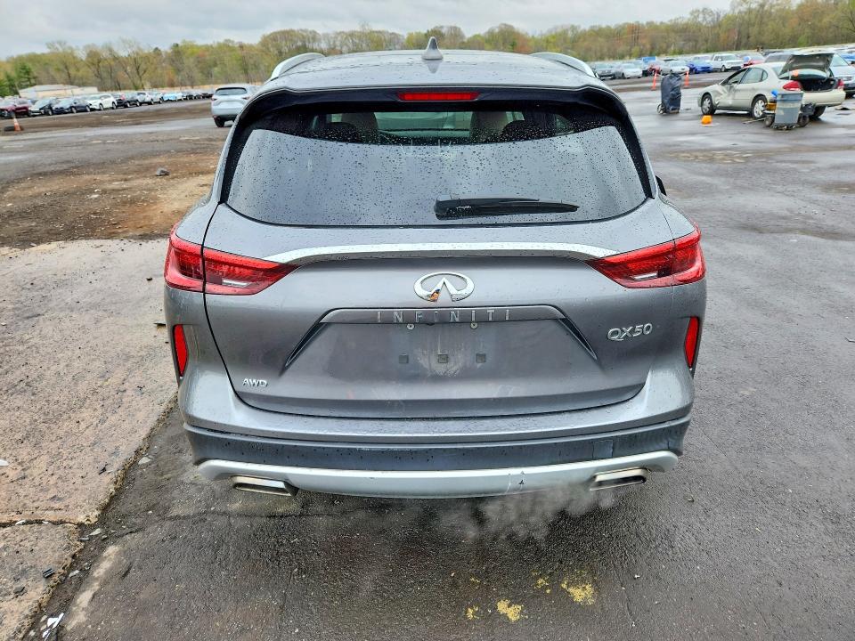 2019 Infiniti Qx50 მანქანა იყიდება აუქციონზე, vin: 3PCAJ5M3XKF148499, აუქციონის ნომერი: 50718166