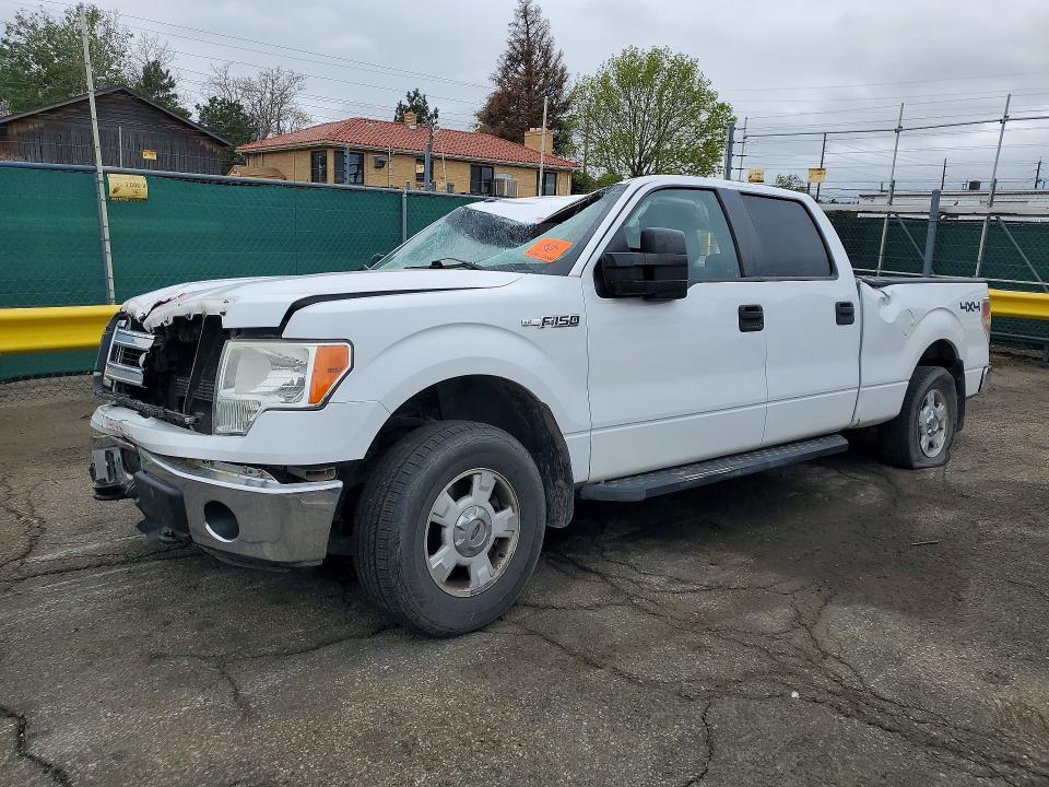 Aukcja sprzedaży 2014 Ford F150, vin: 1FTFW1EF8EKG26113, numer aukcji: 51183076