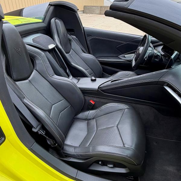 2024 Chevrolet Corvette მანქანა იყიდება აუქციონზე, vin: 1G1YA3D44R5102702, აუქციონის ნომერი: 51565906