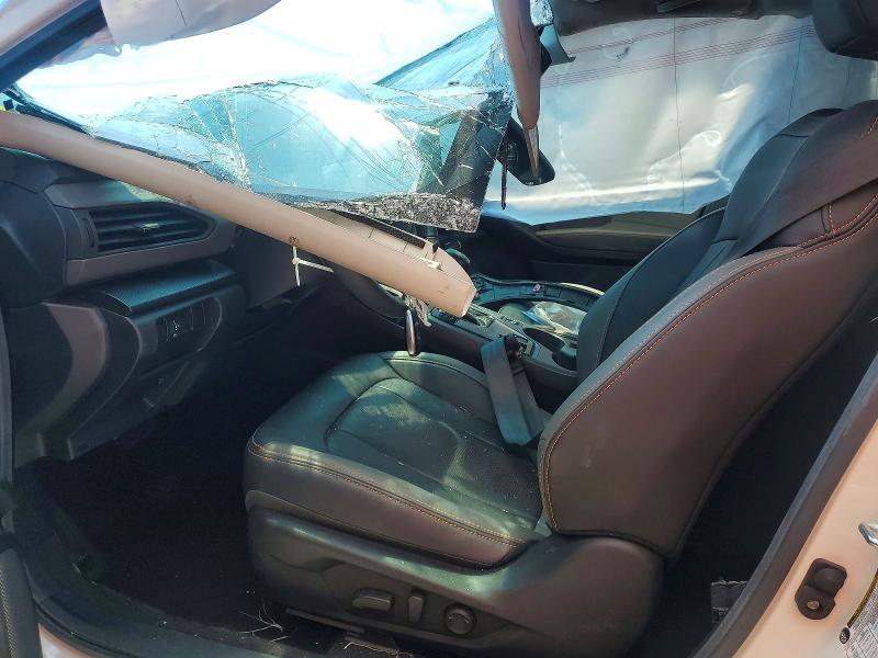 2025 Subaru Crosstrek მანქანა იყიდება აუქციონზე, vin: 4S4GUHL61S3740008, აუქციონის ნომერი: 50528226