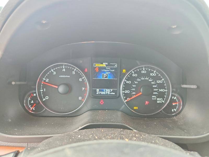 2013 Subaru Outback მანქანა იყიდება აუქციონზე, vin: 4S4BRDKC2D2210845, აუქციონის ნომერი: 51880086