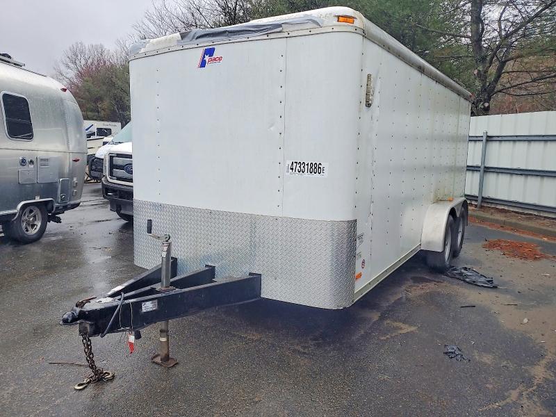 Продажа на аукционе авто 2007 Pace American Pace American Trailer, vin: 40LUB16217P143660, номер лота: 47331886