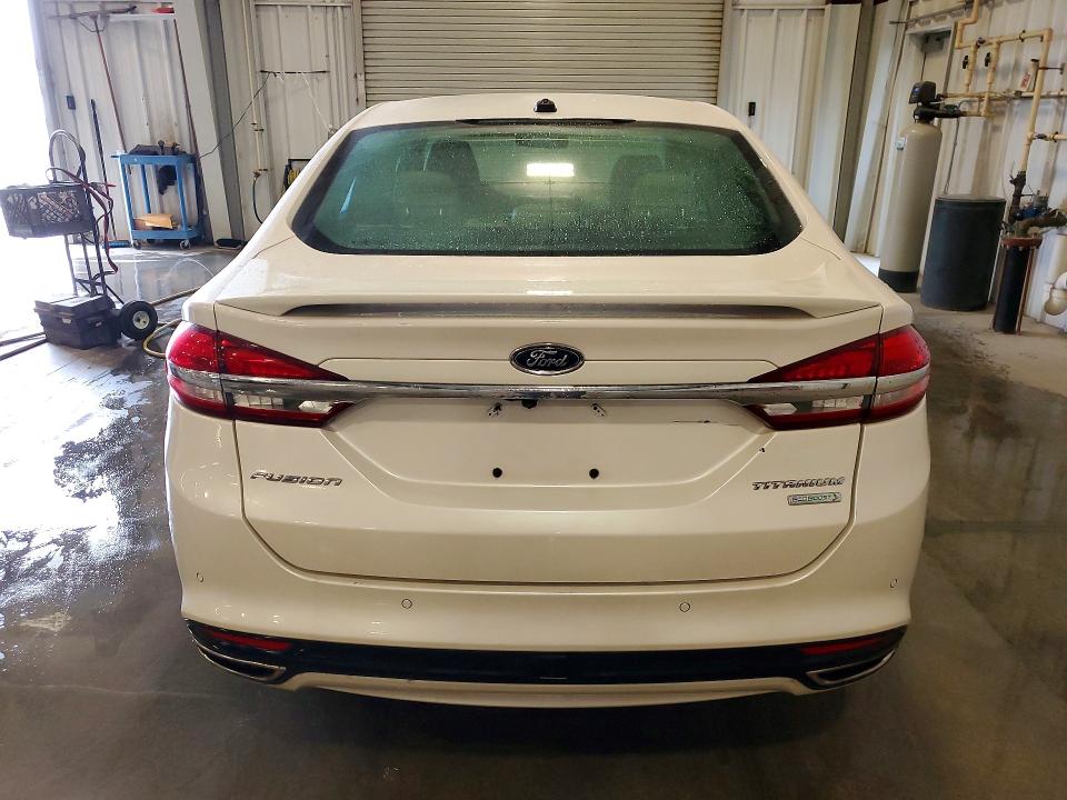 2017 Ford Fusion მანქანა იყიდება აუქციონზე, vin: 3FA6P0K90HR328179, აუქციონის ნომერი: 49918806