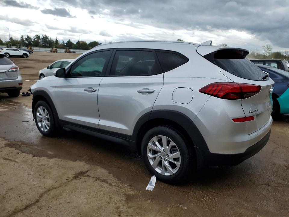 Auction sale of the 2019 Hyundai Tucson, vin: KM8J3CA48KU866860, lot number: 51017746