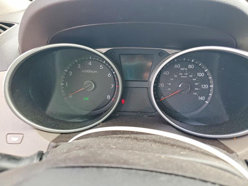 2013 Hyundai Tucson მანქანა იყიდება აუქციონზე, vin: KM8JU3AC9DU671843, აუქციონის ნომერი: 51421986