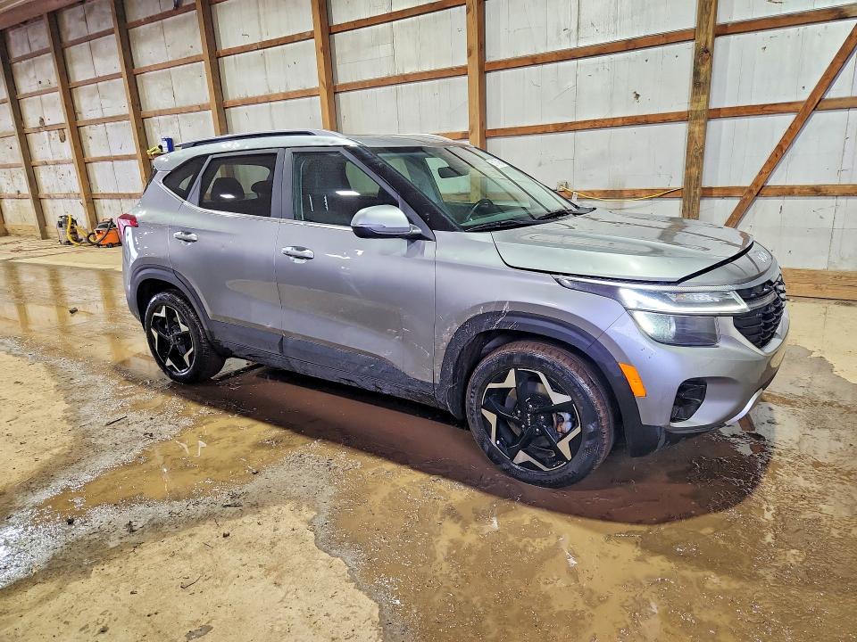 Продажа на аукционе авто 2024 Kia Seltos, vin: KNDERCAA0R7595585, номер лота: 51174956