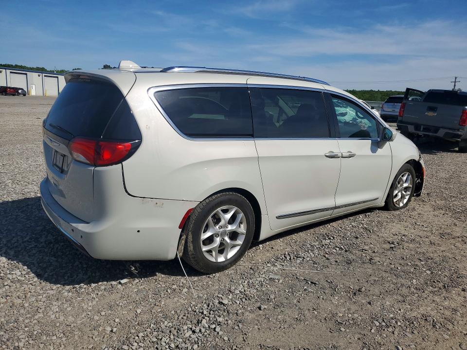 50768446 :رقم المزاد ، 2C4RC1EG6LR138694 vin ، 2020 Chrysler Pacifica مزاد بيع