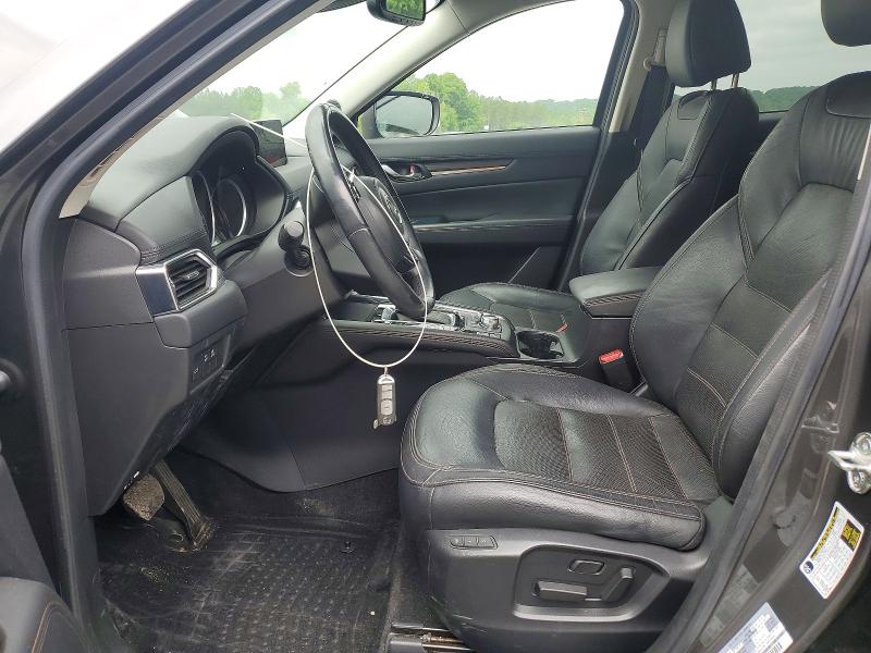 51631326 :رقم المزاد ، JM3KFBDM5J0399948 vin ، 2018 Mazda Cx-5 مزاد بيع