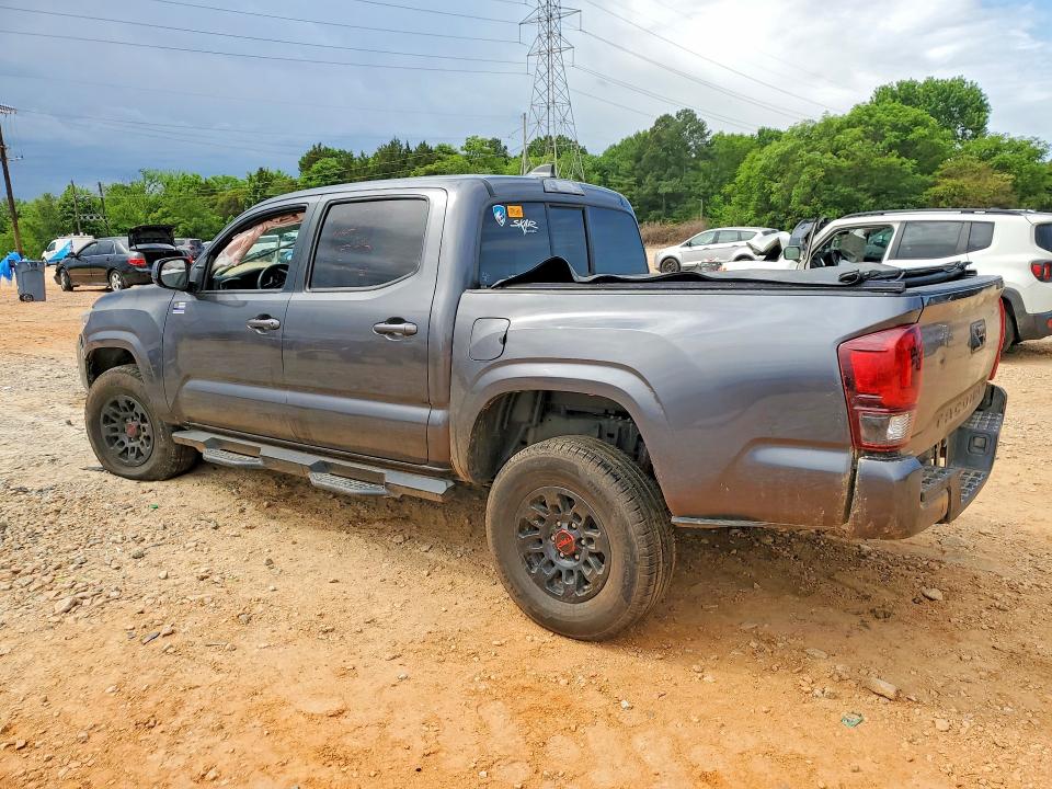 Aukcja sprzedaży 2022 Toyota Tacoma, vin: 3TYAX5GN4NT047653, numer aukcji: 51833886