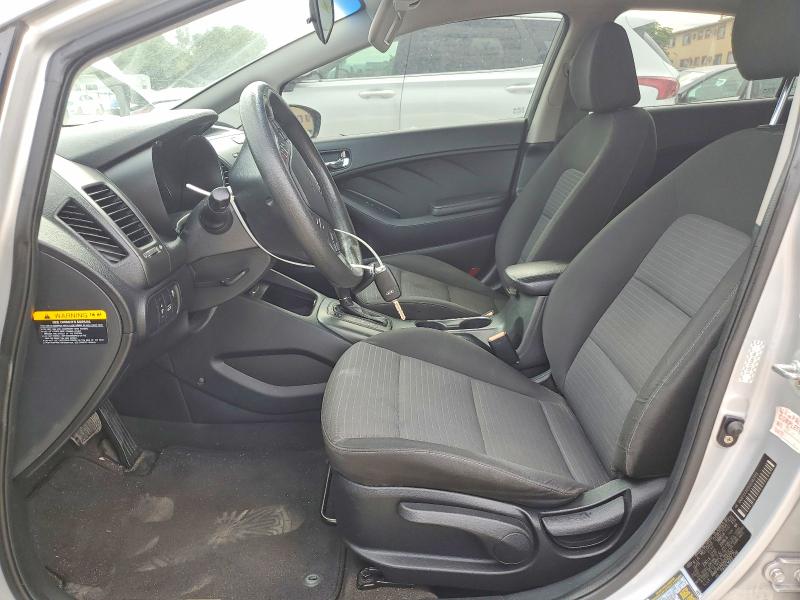 51508816 :رقم المزاد ، KNAFX4A65G5582333 vin ، 2016 Kia Forte مزاد بيع