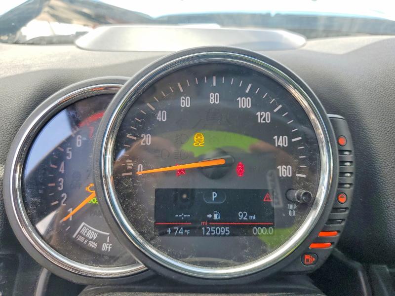 Продажа на аукционе авто 2017 Mini Cooper, vin: WMZYS7C37H3B62555, номер лота: 49267276