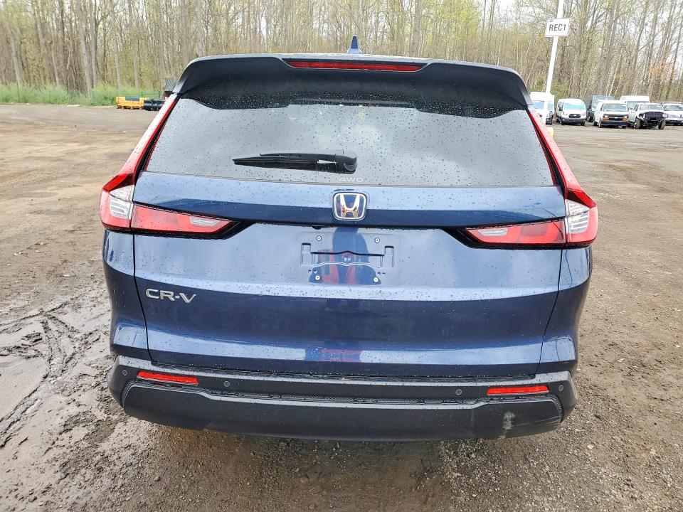 Продажа на аукционе авто 2025 Honda Cr-v, vin: 2HKRS4H79SH461617, номер лота: 50760116