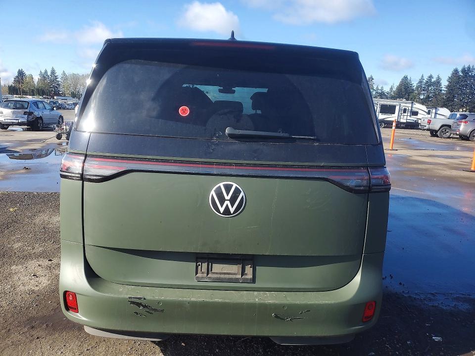 Aukcja sprzedaży 2025 Volkswagen Id Buzz, vin: WVGAWVEB5SH017242, numer aukcji: 49867486
