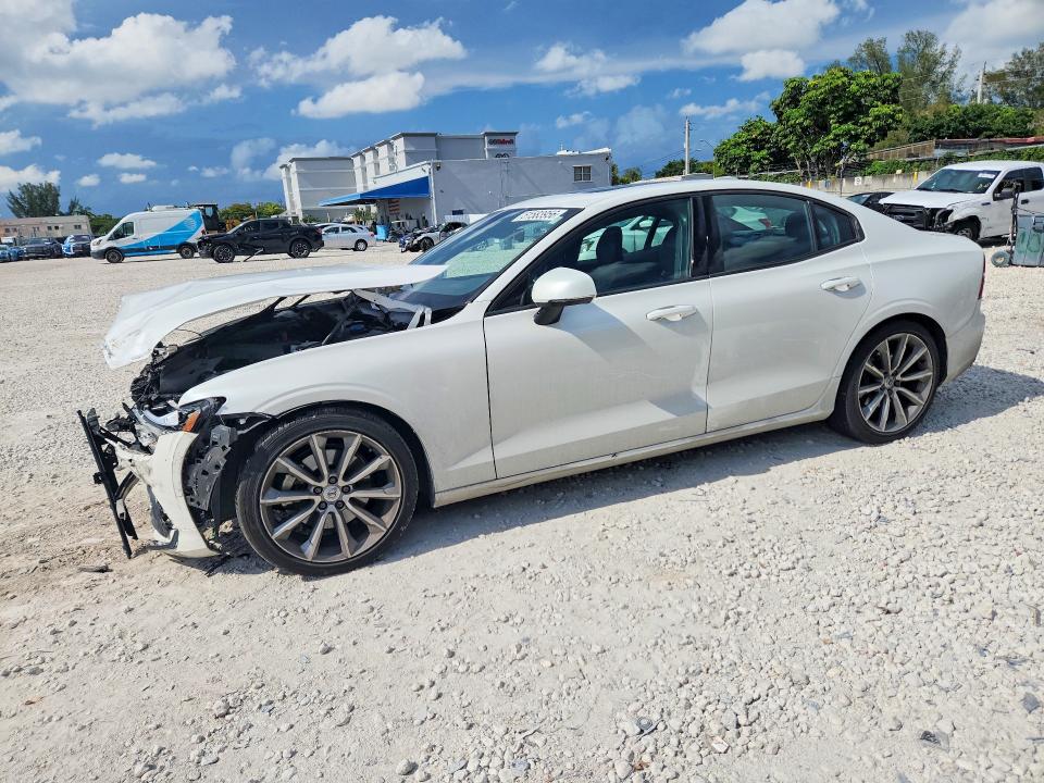 Продаж на аукціоні авто 2019 Volvo S60, vin: 7JR102FK4KG015394, номер лоту: 51583956