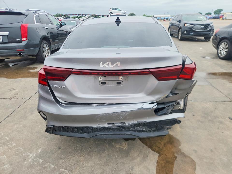 Продажа на аукционе авто 2023 Kia Forte, vin: 3KPF24AD8PE691566, номер лота: 51685076