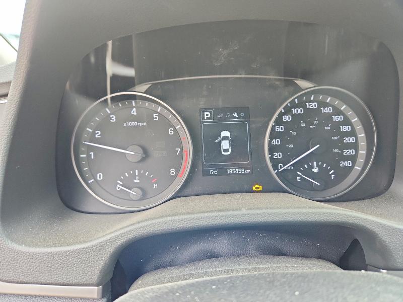 49649736 :رقم المزاد ، KMHD84LF7JU453992 vin ، 2018 Hyundai Elantra مزاد بيع
