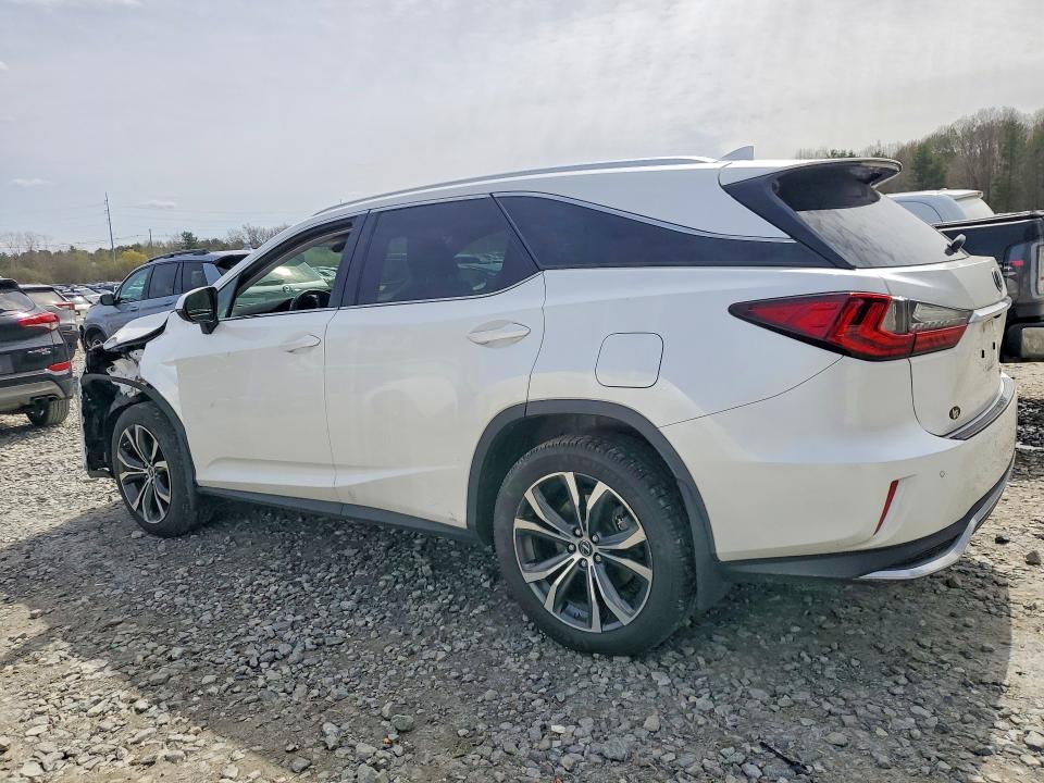 Продаж на аукціоні авто 2022 Lexus Rx, vin: JTJHZKFA3N2036567, номер лоту: 50566596