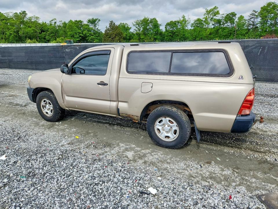 2006 Toyota Tacoma მანქანა იყიდება აუქციონზე, vin: 5TENX22NX6Z311837, აუქციონის ნომერი: 51559376