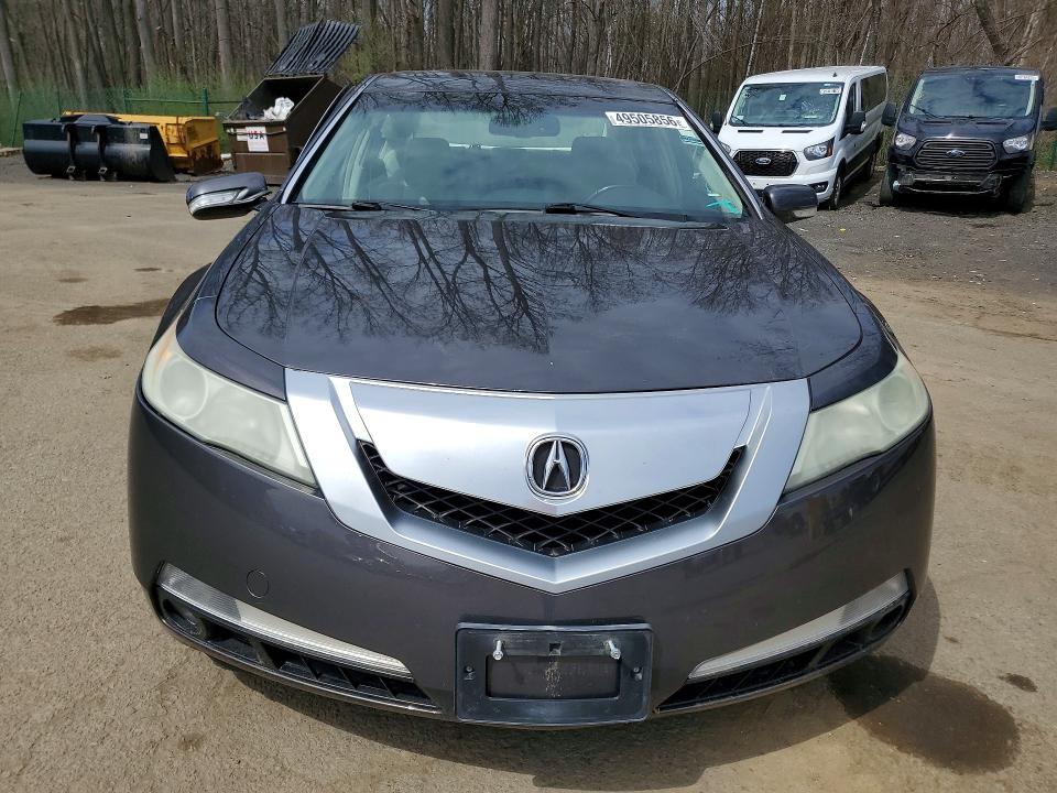 Aukcja sprzedaży 2011 Acura Tl, vin: 19UUA8F25BA000046, numer aukcji: 49505856