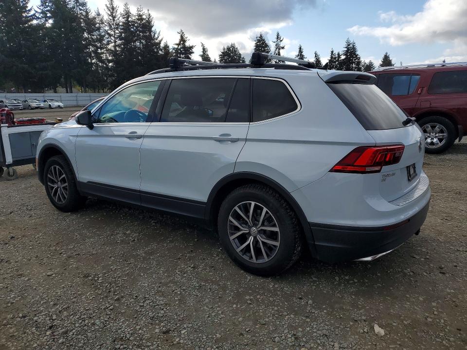 Продаж на аукціоні авто 2019 Volkswagen Tiguan, vin: 3VV2B7AX5KM015778, номер лоту: 50199066