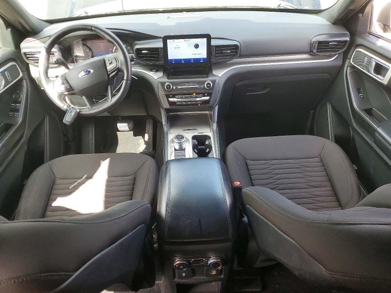 51501126 :رقم المزاد ، 1FMSK7DH0LGC30544 vin ، 2020 Ford Explorer مزاد بيع