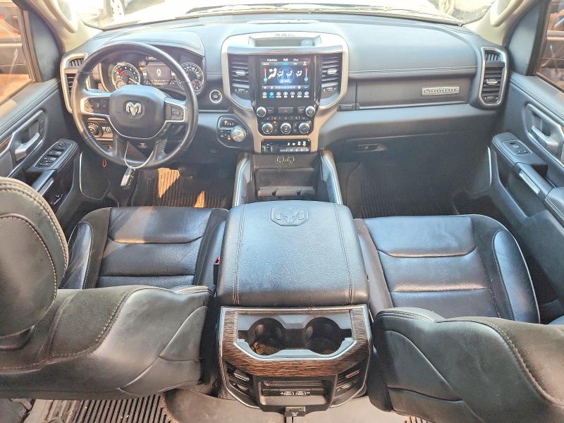 49333936 :رقم المزاد ، 1C6SRFJTXLN294127 vin ، 2020 Ram 1500 مزاد بيع