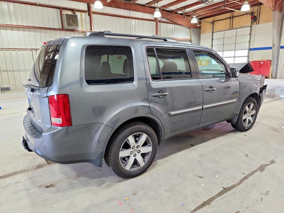 2013 Honda Pilot მანქანა იყიდება აუქციონზე, vin: 5FNYF4H91DB057181, აუქციონის ნომერი: 50773386