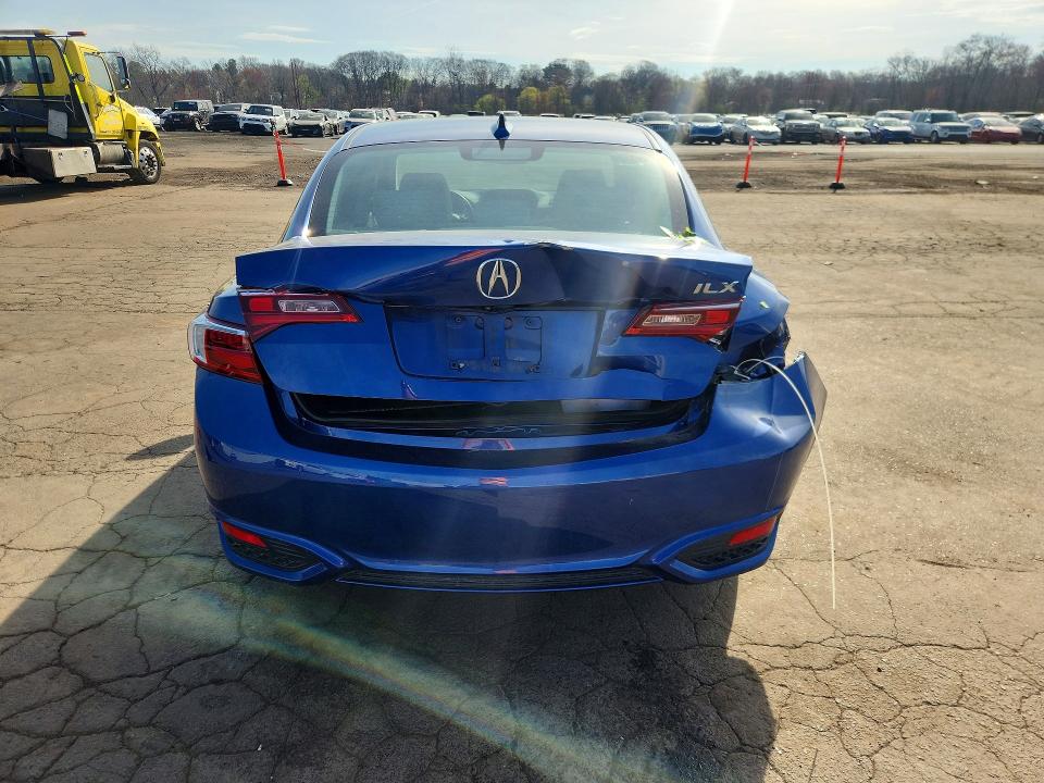 49811196 :رقم المزاد ، 19UDE2F72HA002245 vin ، 2017 Acura Ilx مزاد بيع