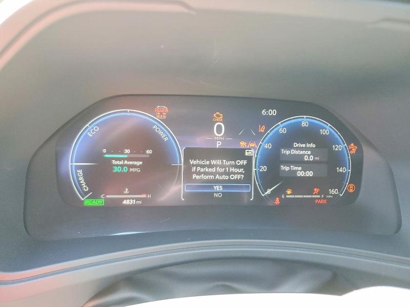 Продаж на аукціоні авто 2025 Toyota Grand Highlander Hybrid, vin: 5TDACAB50SS054828, номер лоту: 49314556