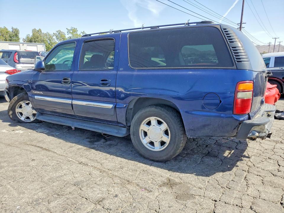 Продажа на аукционе авто 2003 Gmc Yukon Xl, vin: 1GKFK16T23J250922, номер лота: 50514256
